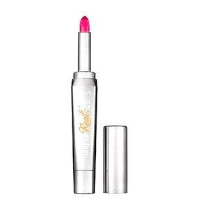 Benefit Double The Lip Lipstick-Pink Thrills